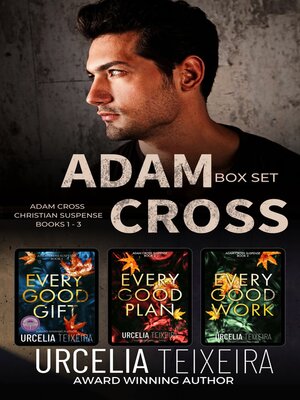 cover image of Adam Cross Box Set